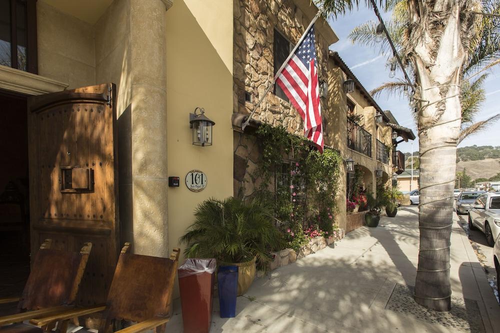 Avila La Fonda Hotel Avila Beach