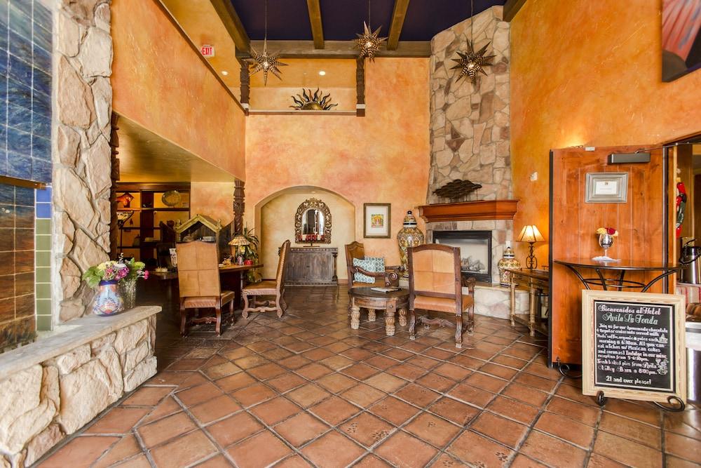 Hotel Avila La Fonda