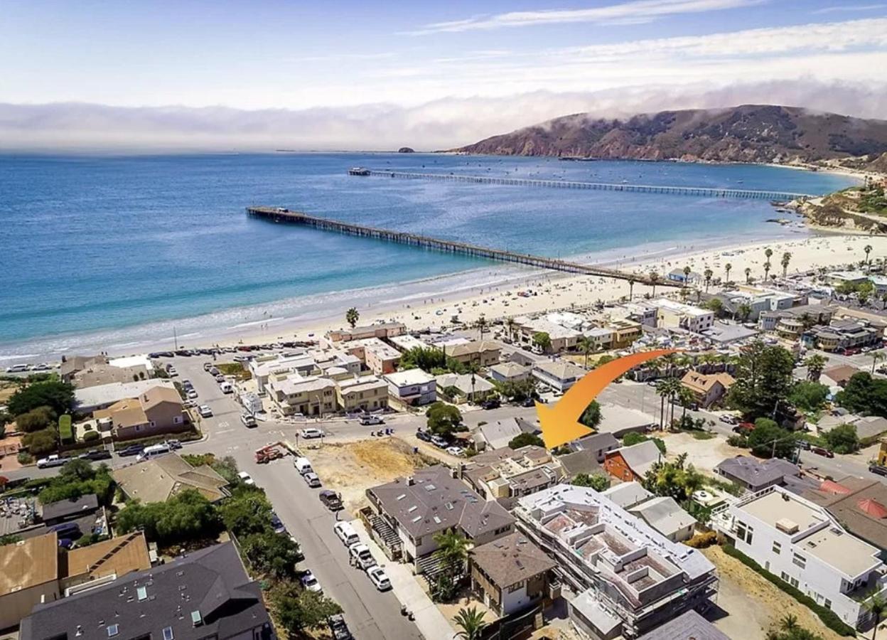 Avila Beach Lux 151 Avila Beach