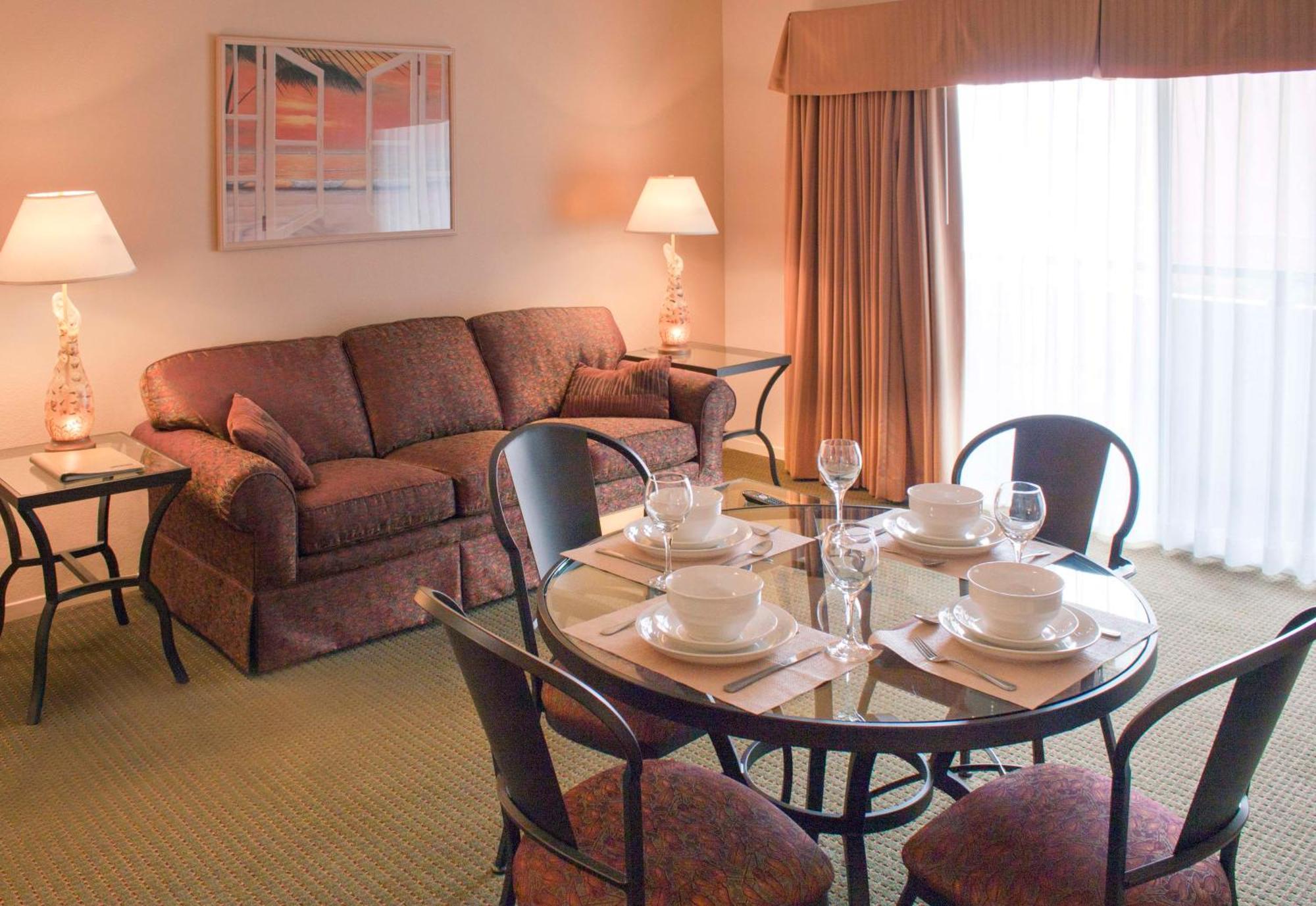 Resort Hilton Vacation Club San Luis Bay Avila 4*