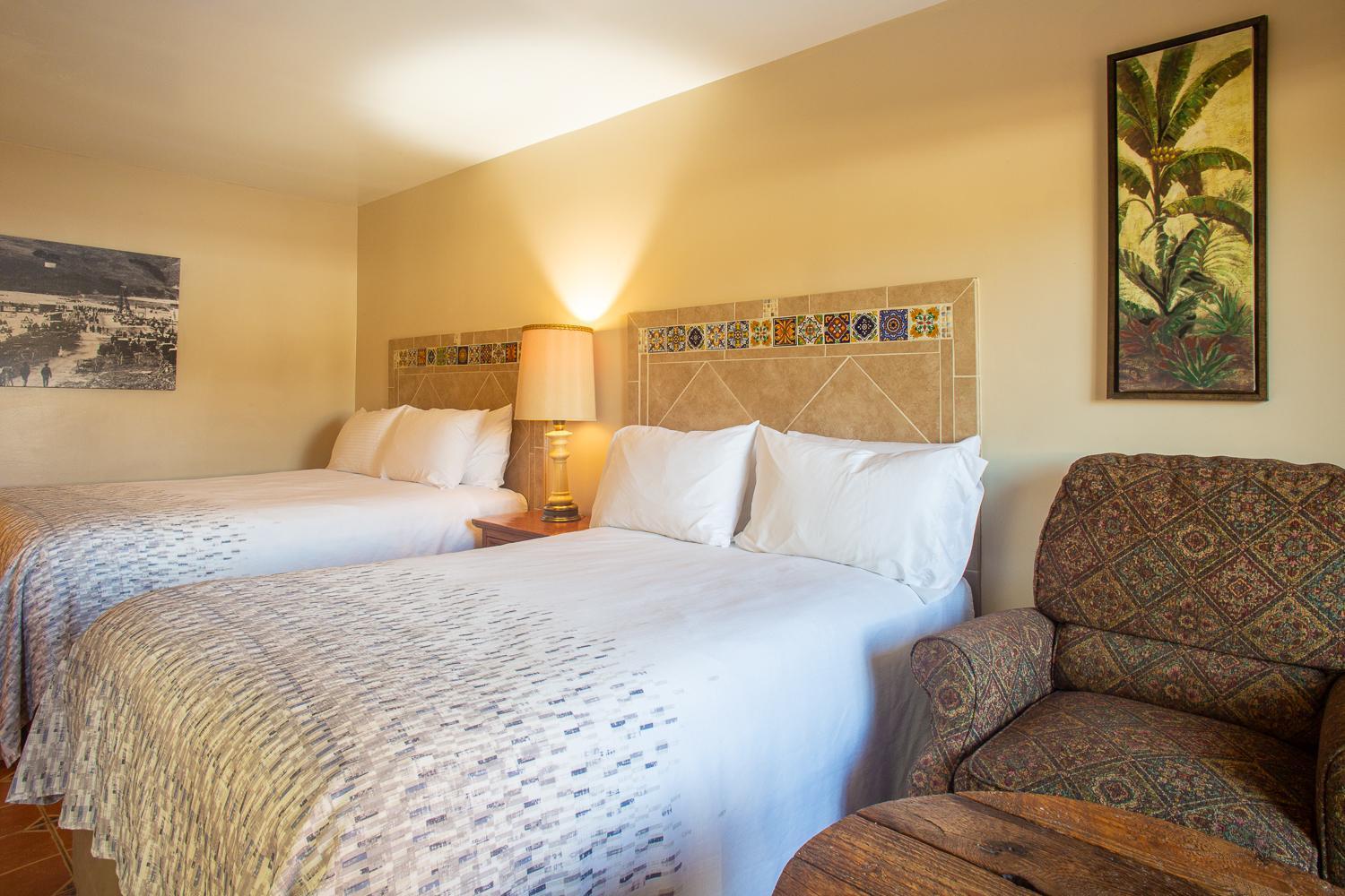At Avila Hotel