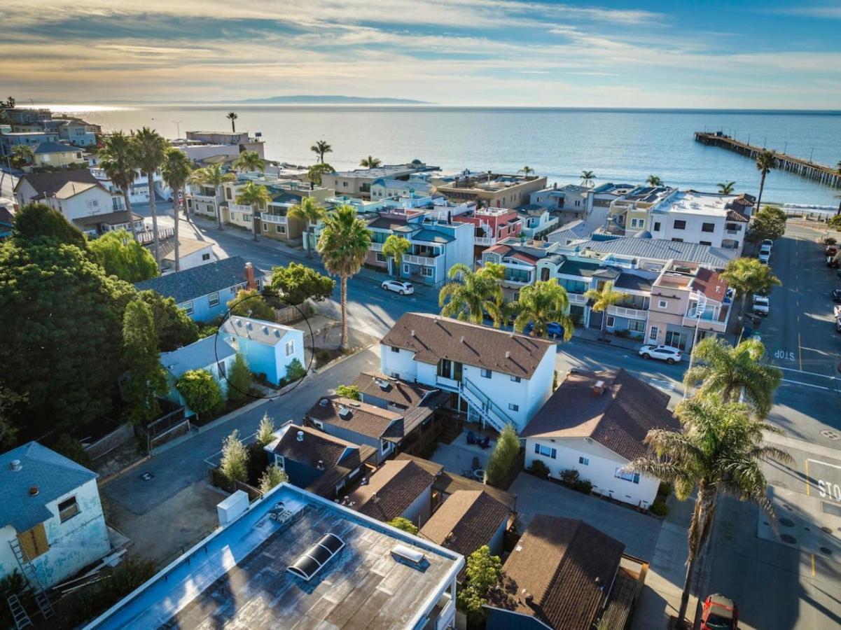 Seaside Sunshack Apartment