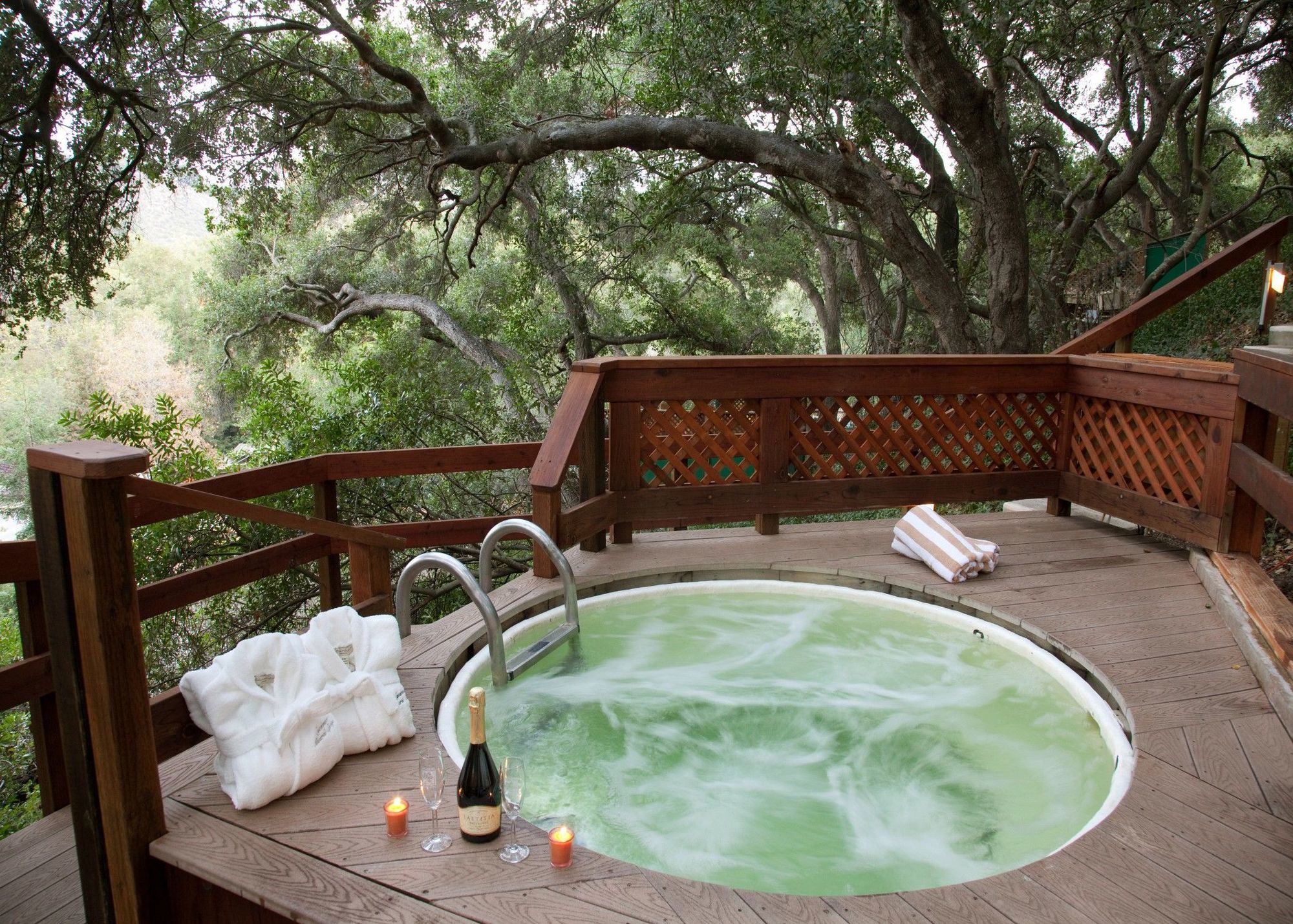 Resort Sycamore Mineral Springs 4*