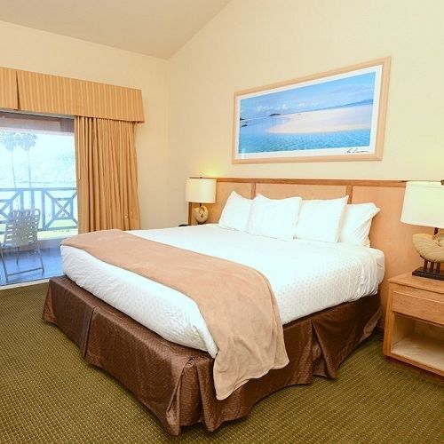 Resort Hilton Vacation Club San Luis Bay Avila