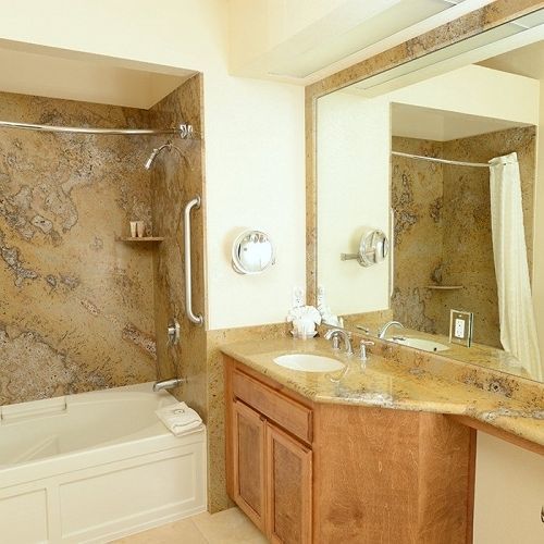 Resort Hilton Vacation Club San Luis Bay Avila 4*