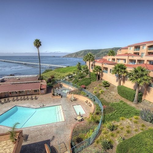 Hilton Vacation Club San Luis Bay Avila Avila Beach