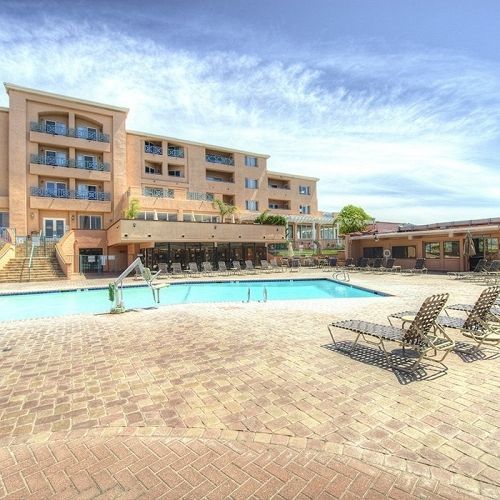 Hilton Vacation Club San Luis Bay Avila Resort 4*