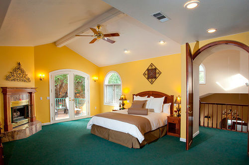 Sycamore Mineral Springs Resort Avila Beach