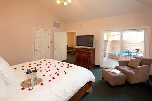 Sycamore Mineral Springs Resort Avila Beach