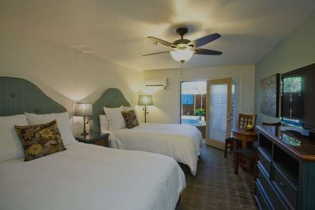Resort Sycamore Mineral Springs