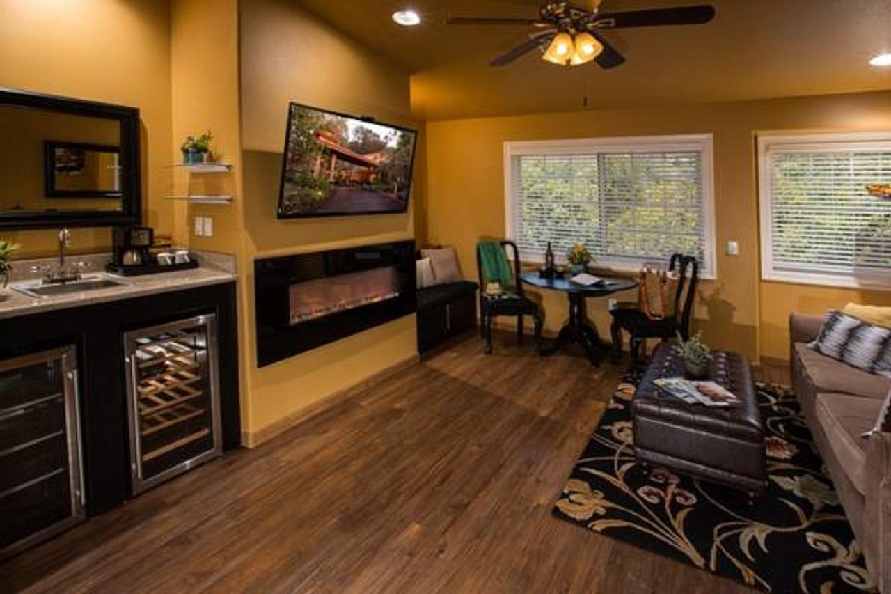 Sycamore Mineral Springs Resort 4*
