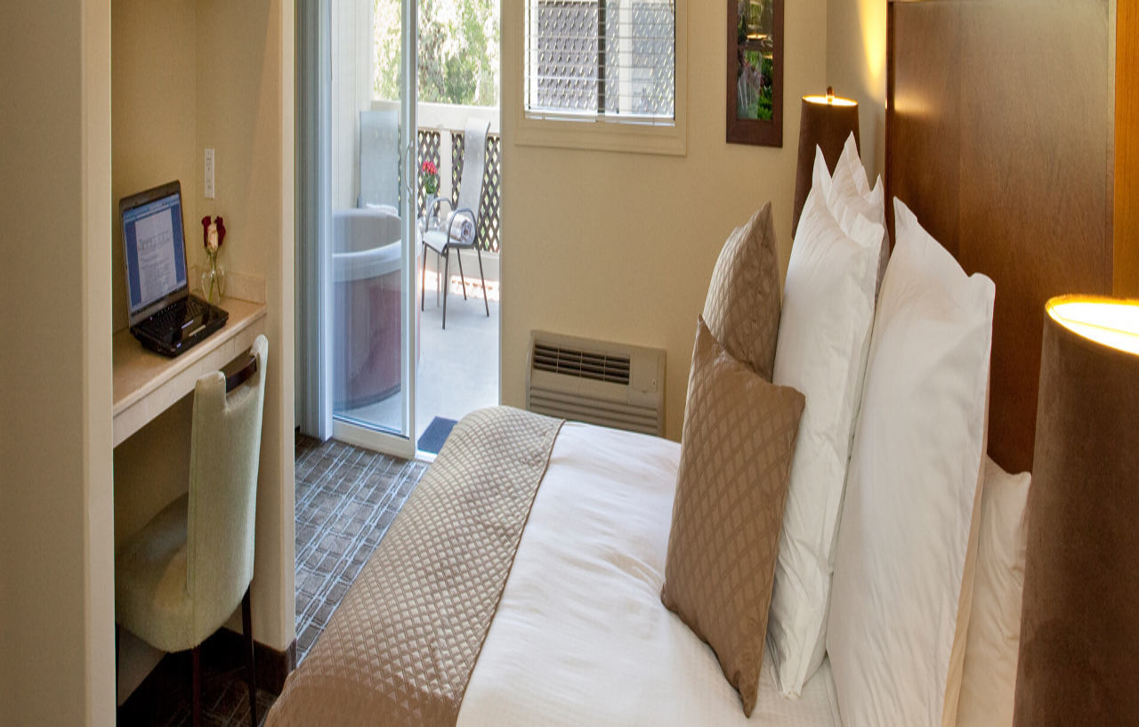 Sycamore Mineral Springs Resort Avila Beach