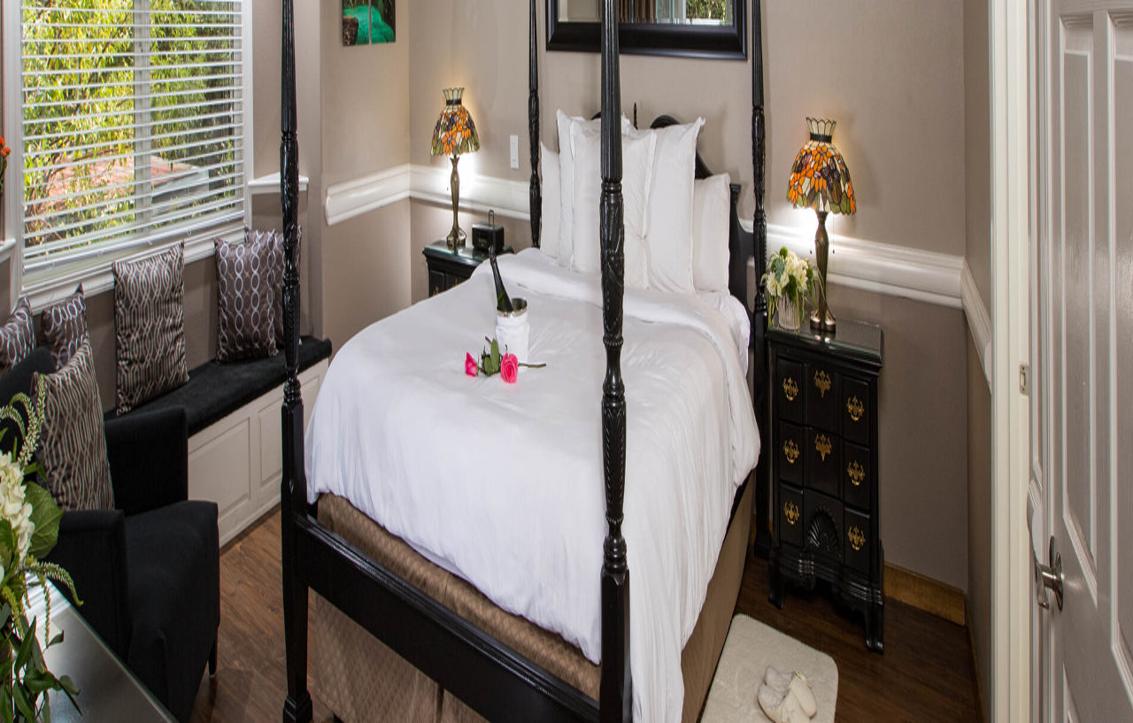 Sycamore Mineral Springs 4* Avila Beach