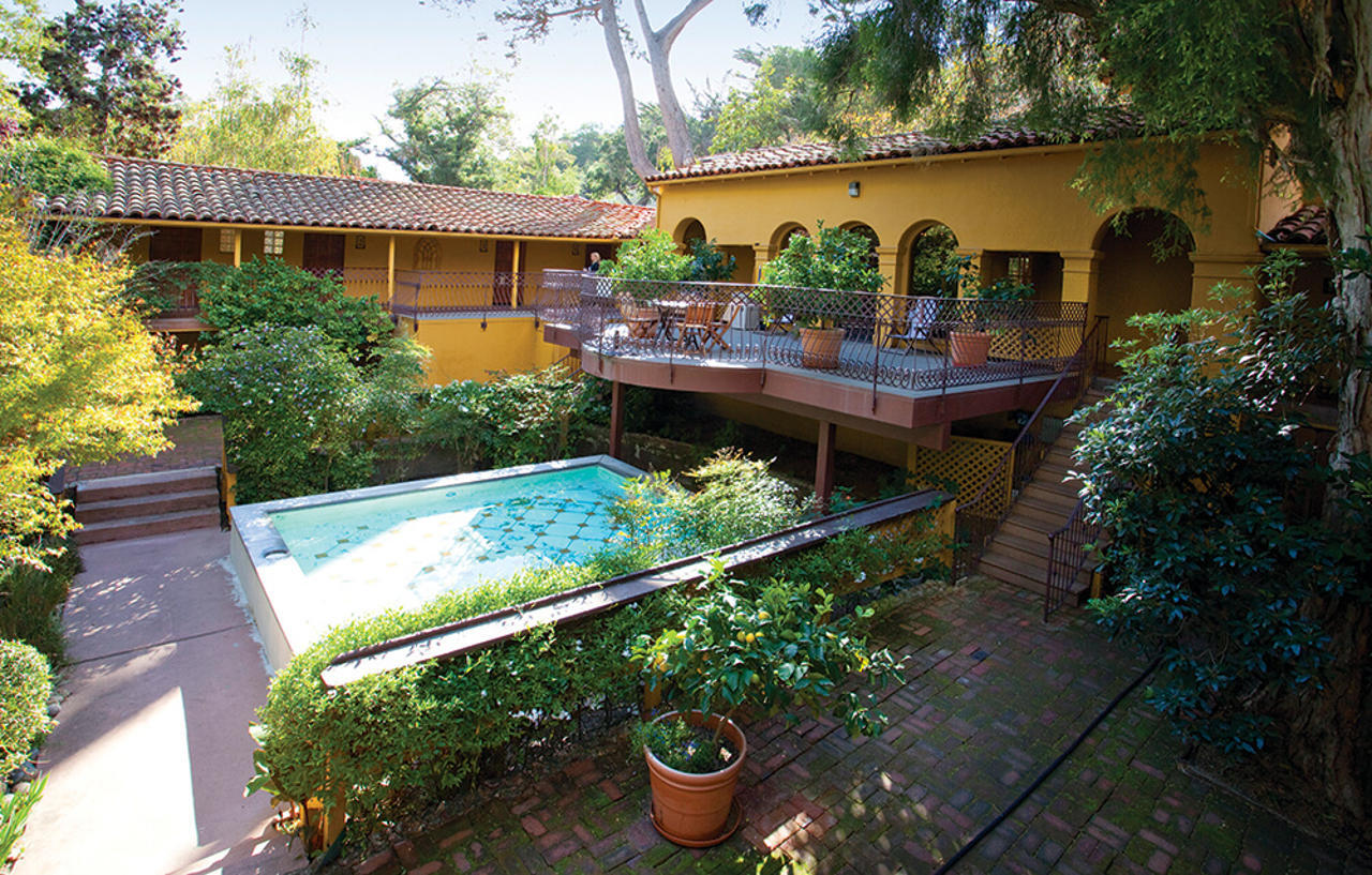 Sycamore Mineral Springs Avila Beach