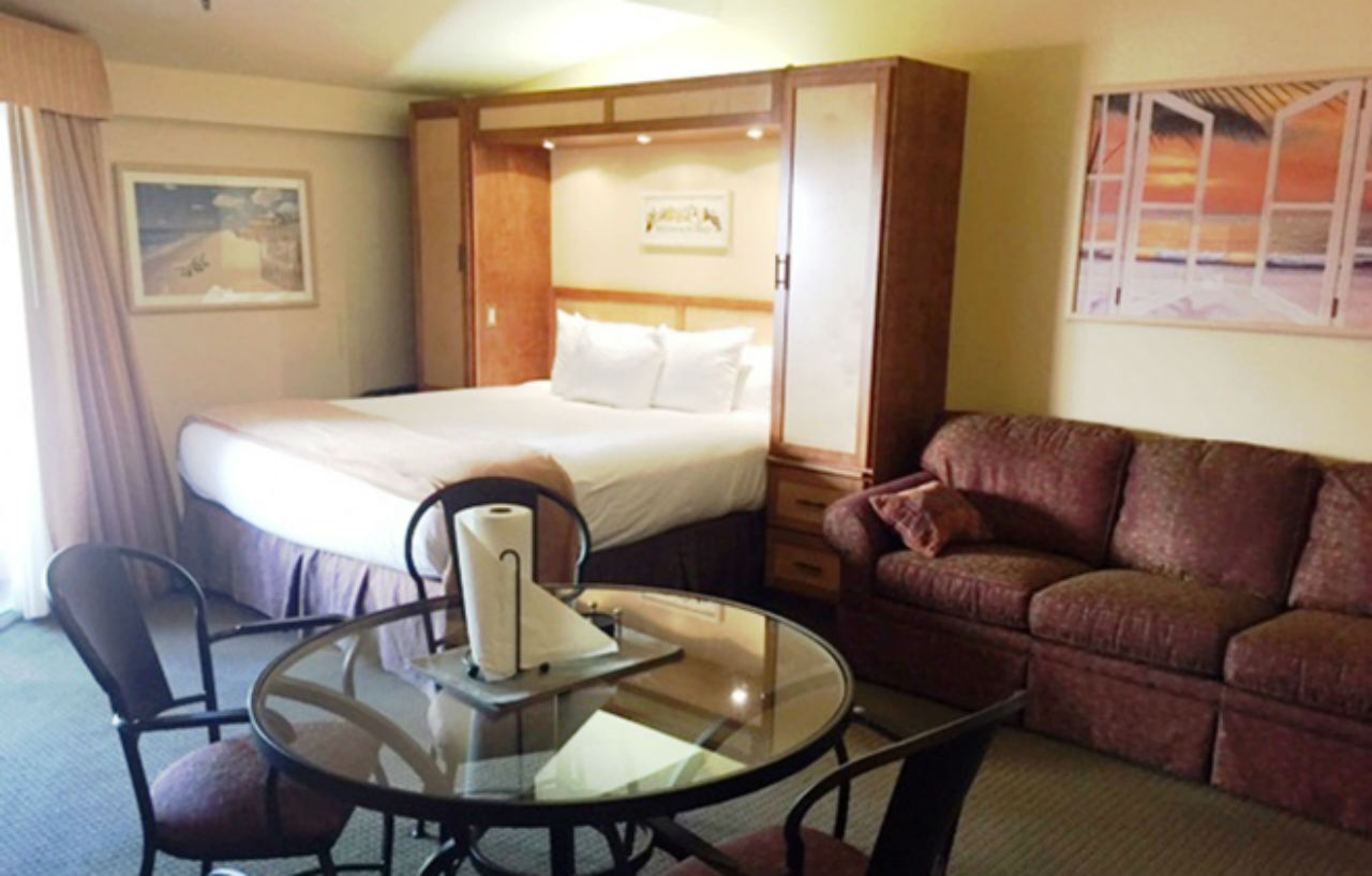 Hilton Vacation Club San Luis Bay Avila