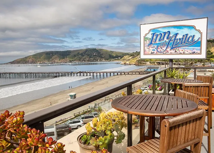 Inn At Avila Beach