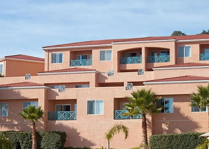 Diamond - San Luis Bay Inn - St