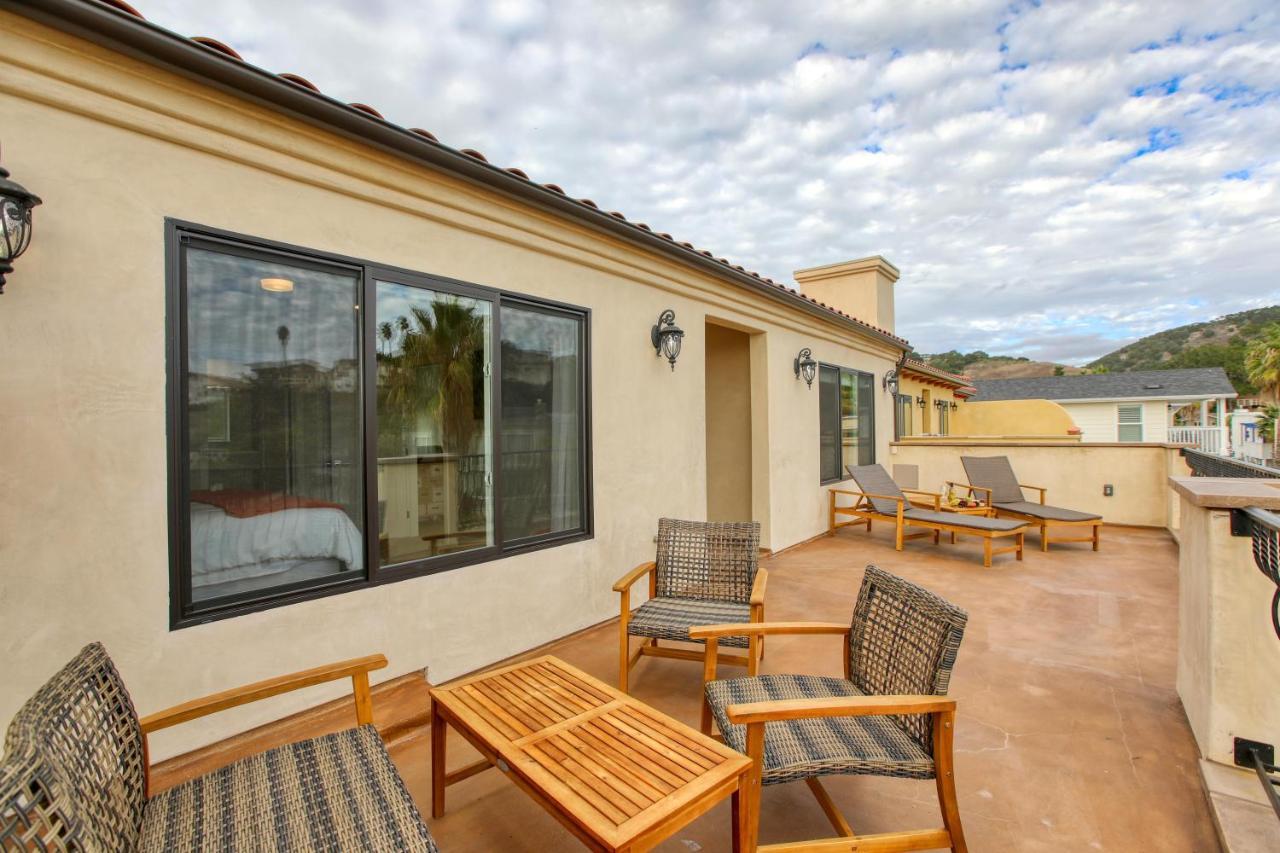 Casa Blanca Unit B 4bdrm Holiday home Avila Beach