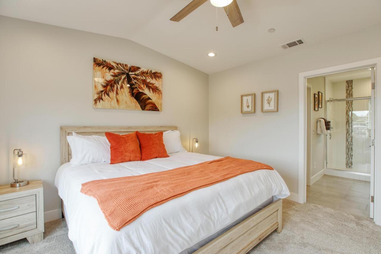 Casa Blanca Unit B 4bdrm Holiday home Avila Beach
