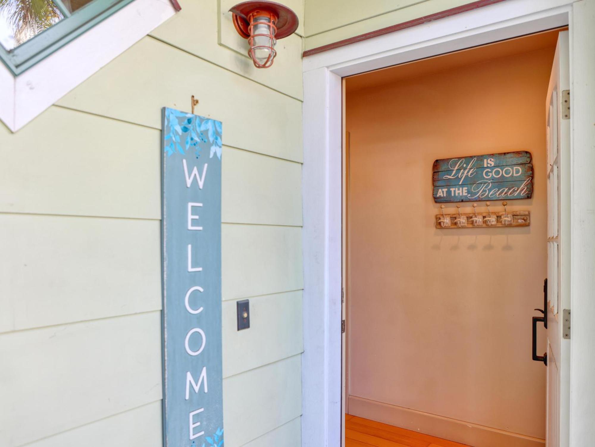 Holiday home Ocean17 #371 - Beachy Keen *
