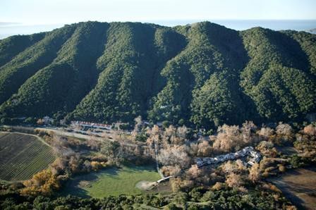 Resort Sycamore Mineral Springs Avila Beach