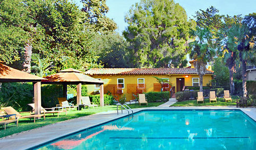 Sycamore Mineral Springs 4* Avila Beach