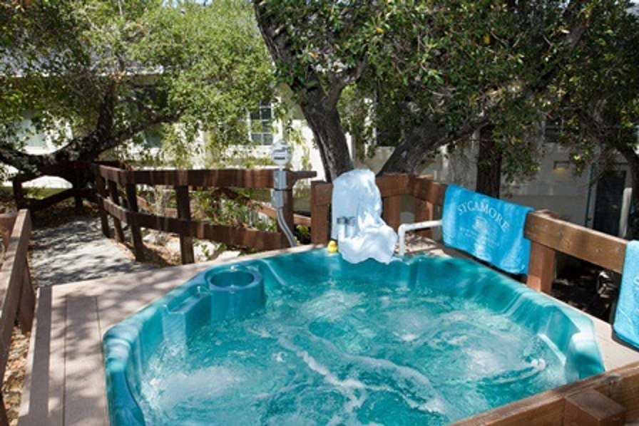 Sycamore Mineral Springs 4* Avila Beach