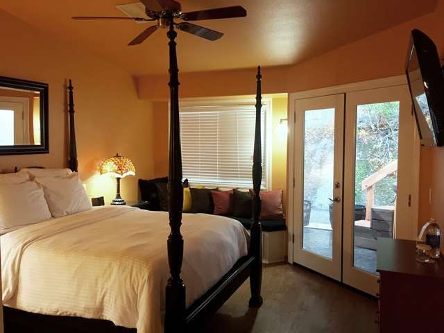 Resort Sycamore Mineral Springs Avila Beach