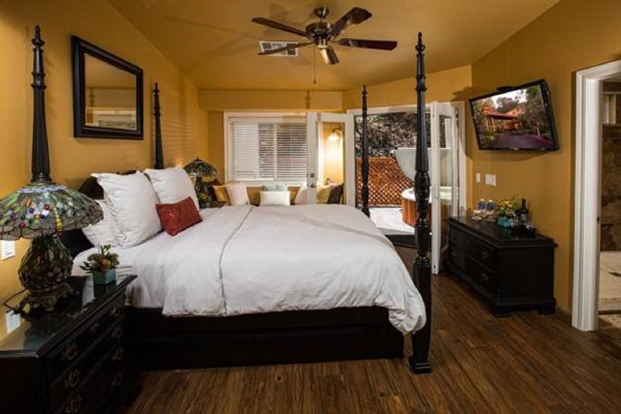 Sycamore Mineral Springs 4* Avila Beach