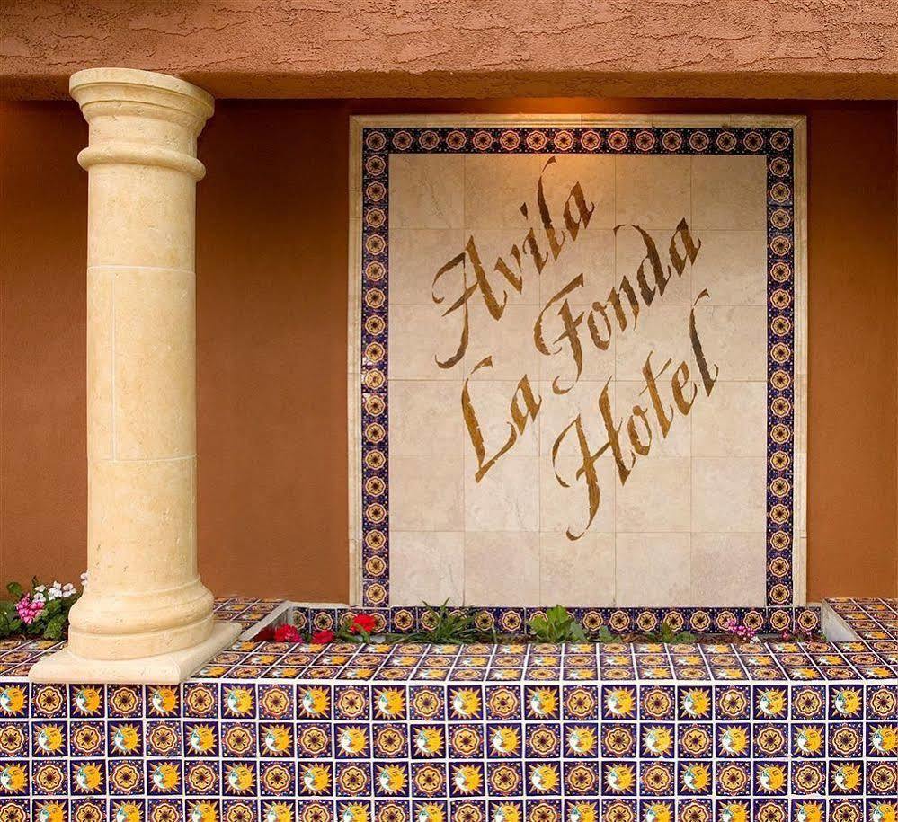 Avila La Fonda Hotel Avila Beach